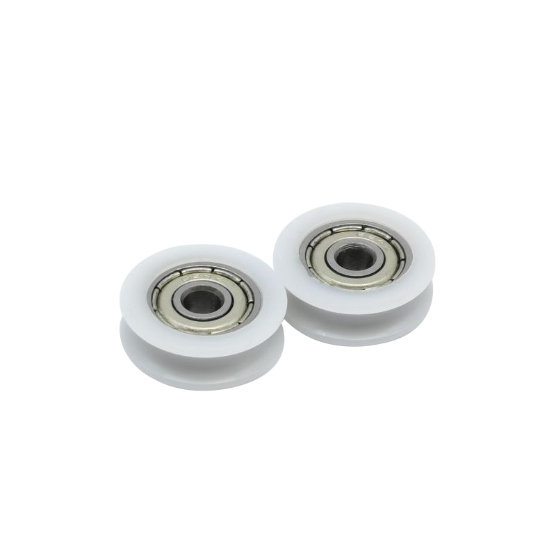 BSU62418-6R3 Industrieel-grade plastic gecoate lager