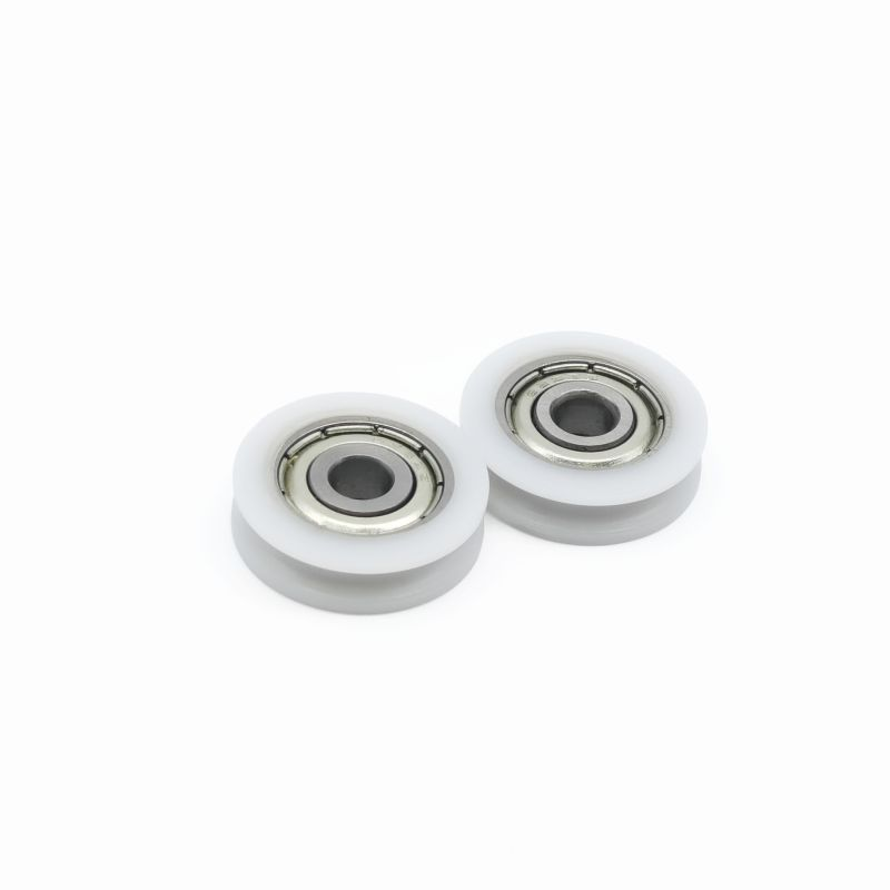 BSU62522-6R4 Dubbele rubberen afgesloten rollagers