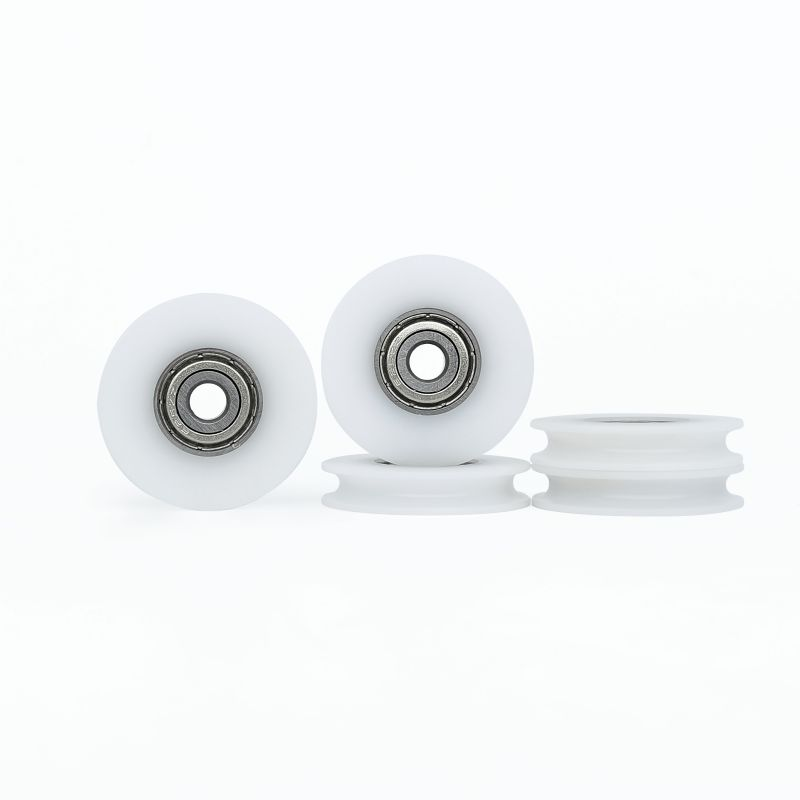 BSU62530-6R4 Low Profile Ball Plastic gecoate lagers