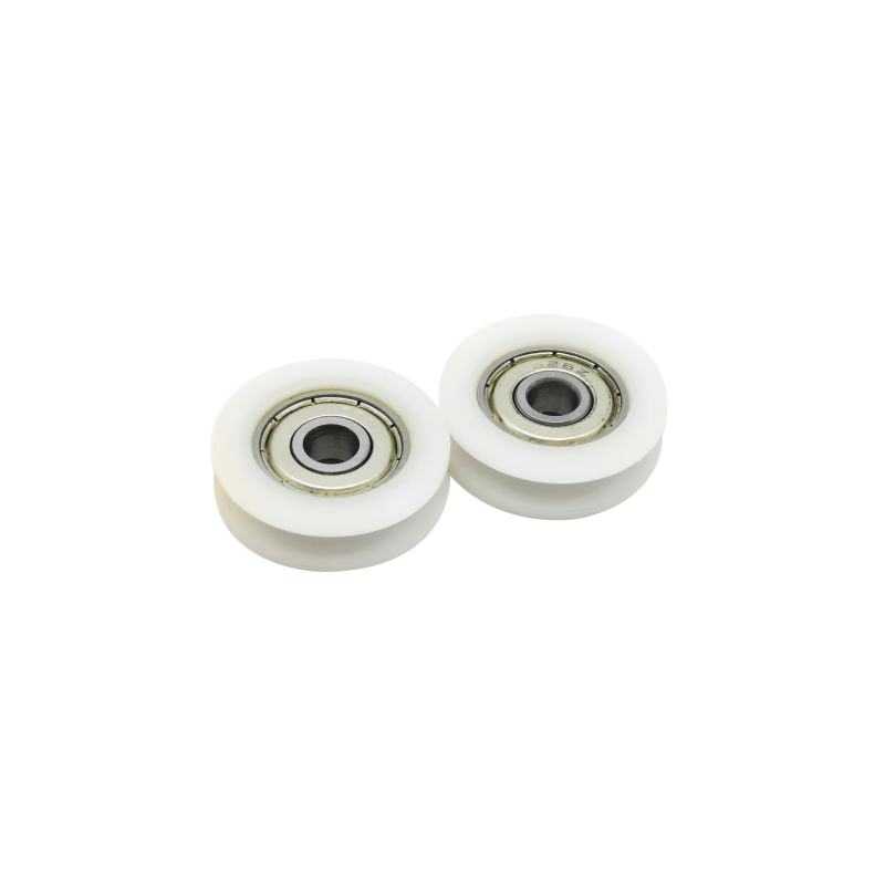 BSU62628-8R4 elektrisch isolatie van plastic gecoate lagers