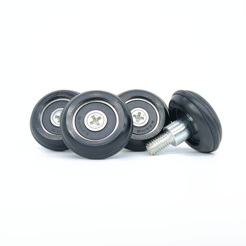 BSU62628-10C8LM6 Diepe U-groef verzegelde kogellagers