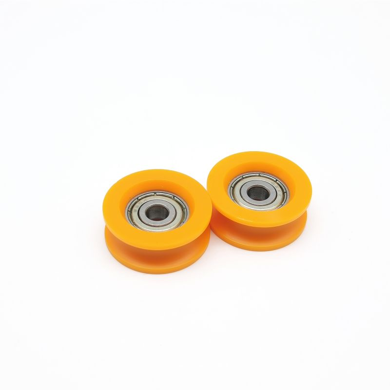 BSU62630-12R8 Plastic Radial Ball Polymer Lagers