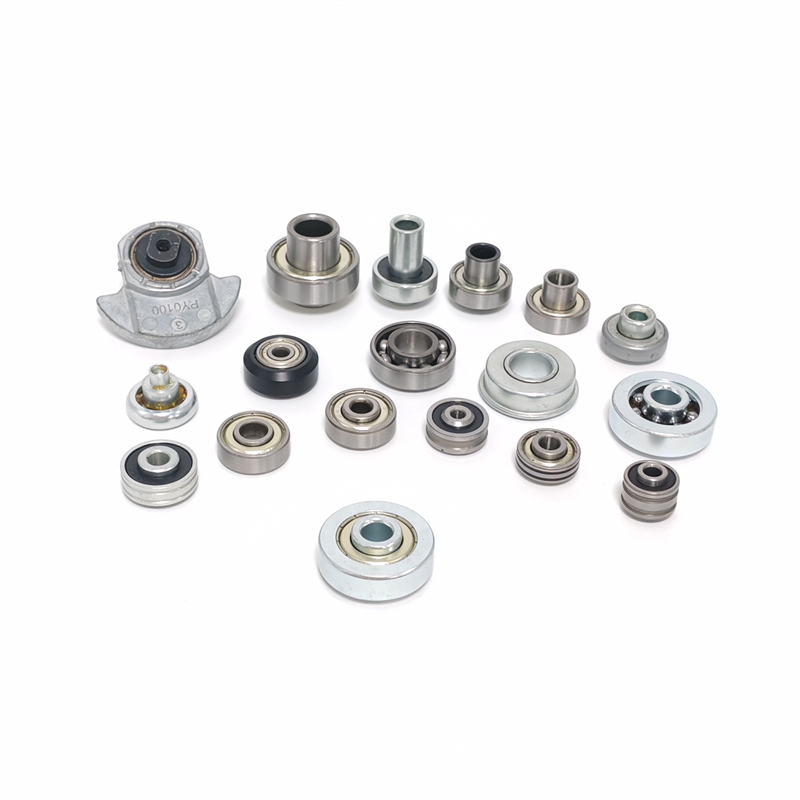 6002zz binnenring Dubbele zijde uitgebreide 2 mm lagers