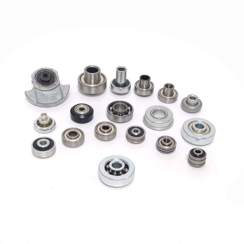 6002 Open binnenring Dubbele zijde uitgestrekte 2 mm lagers