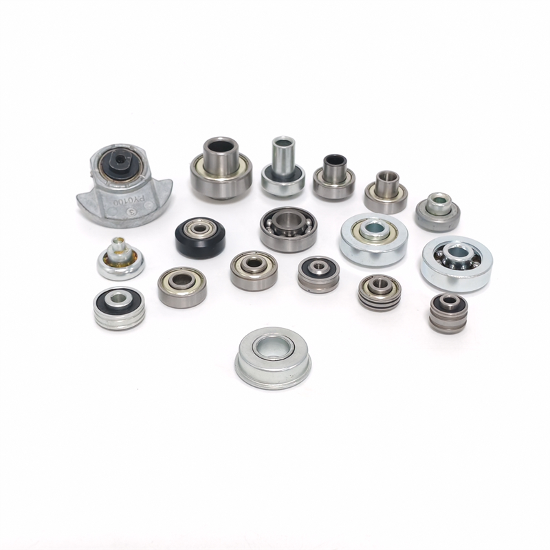 6001zz binnenring Een uiteinde verlengde 3 mm lagers