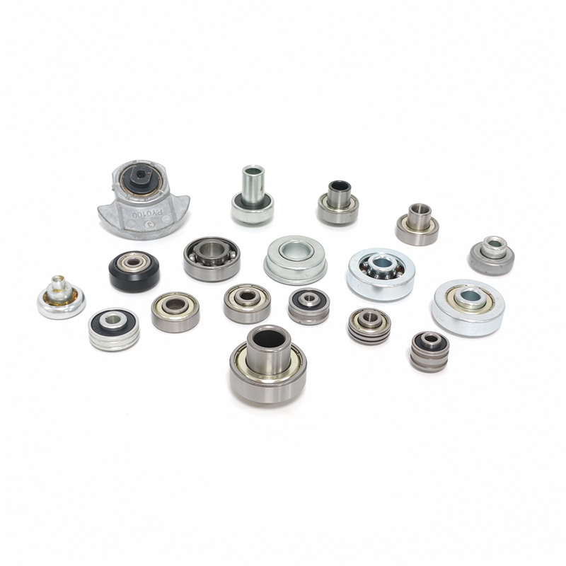 6201zz binnenring Dubbele uiteinden verlengd 12 mm en 6 mm kogellagers