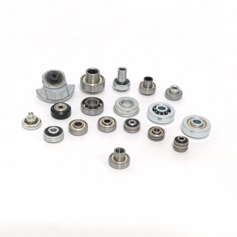 608zz binnenring Een uiteinde verlengde 9 mm lagers