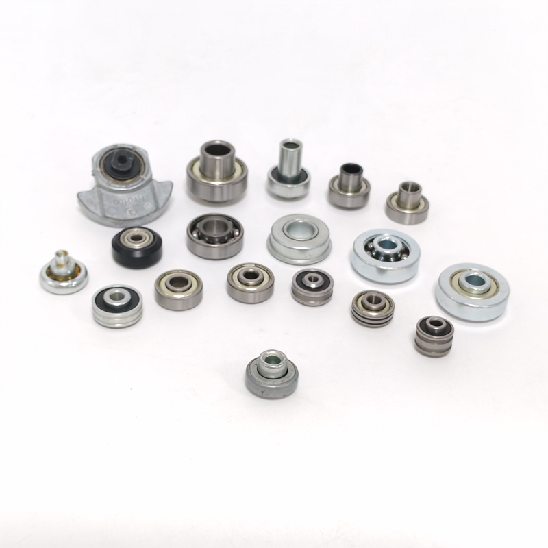 608zz binnenring Dubbele zijde uitgestrekt 5 mm en 1 mm lagers