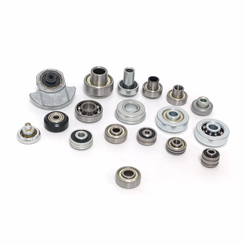 608zz binnenring Dubbele uiteinden verlengde 1 mm lagers