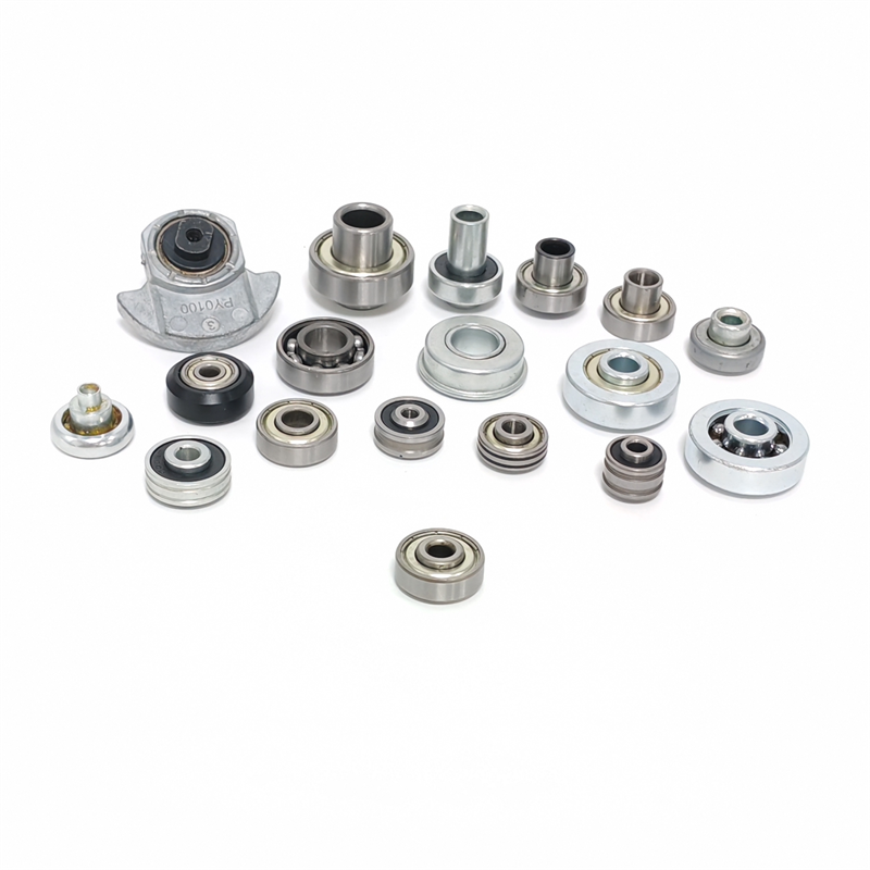 627zz 6 mm boring binnenring dubbele uiteinden uitgestrekt 1 mm lagers