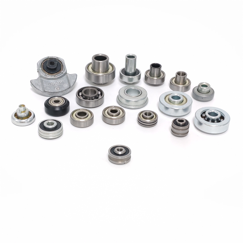 626rs 5 mm boring binnenring dubbele uiteinden uitgestrekt 1 mm lagers