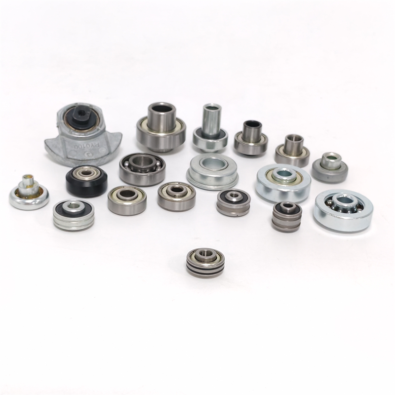 626zz binnenring dubbele uiteinden verlengde 1 mm lagers