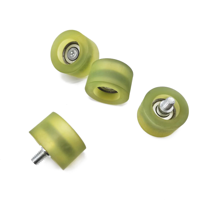 PU62630-18C1L9M6 626ZZ PU Deep Groove kogellagers met schacht