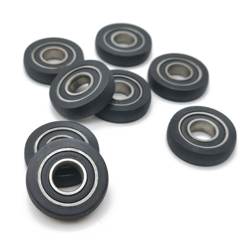 PU68822-6 688RS 8*40*10 High-Precision Deep Groove Ball PU-lagers