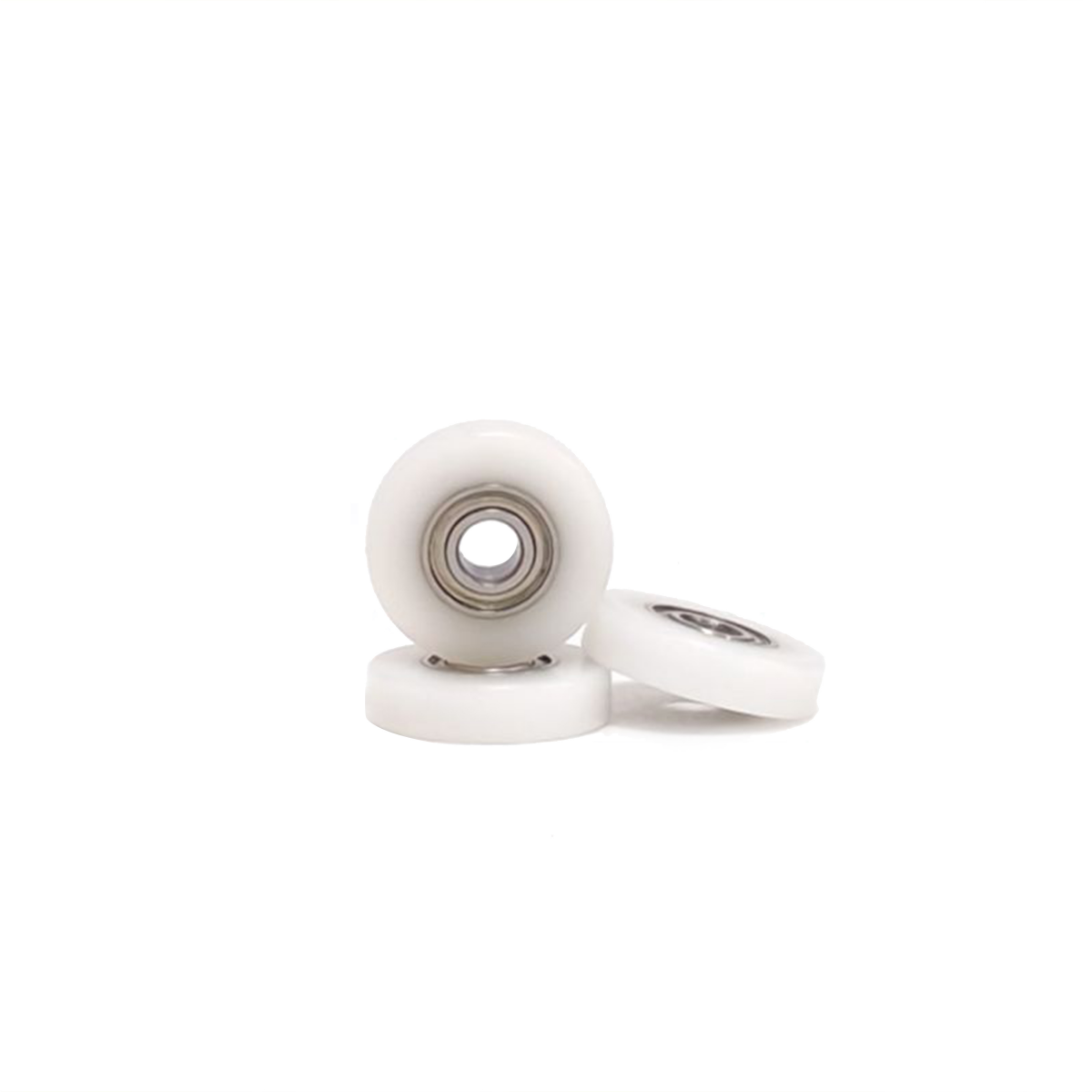 BS68312-3 Plastic gecoat diep groove kogellager