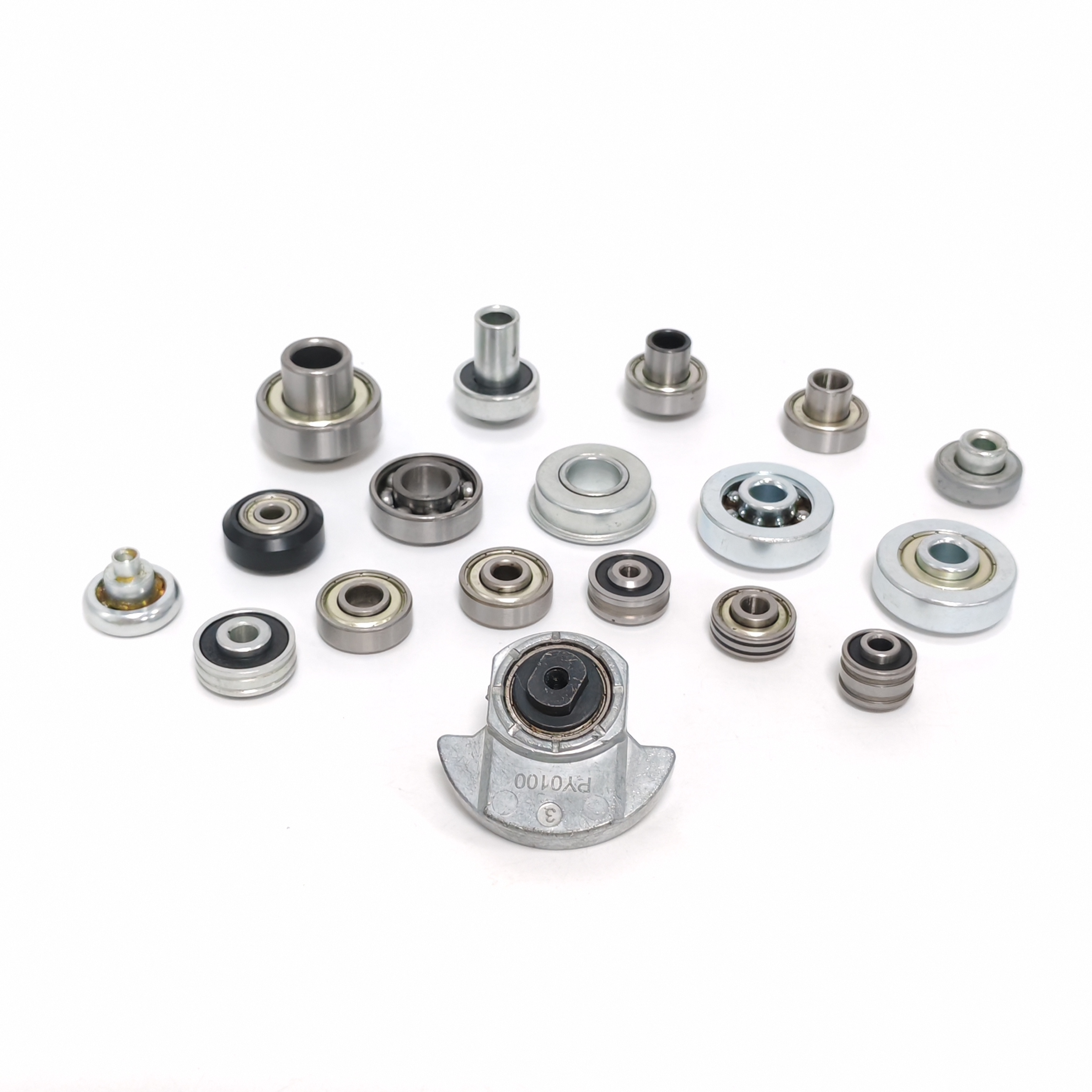 608rs gegoten aluminium delen