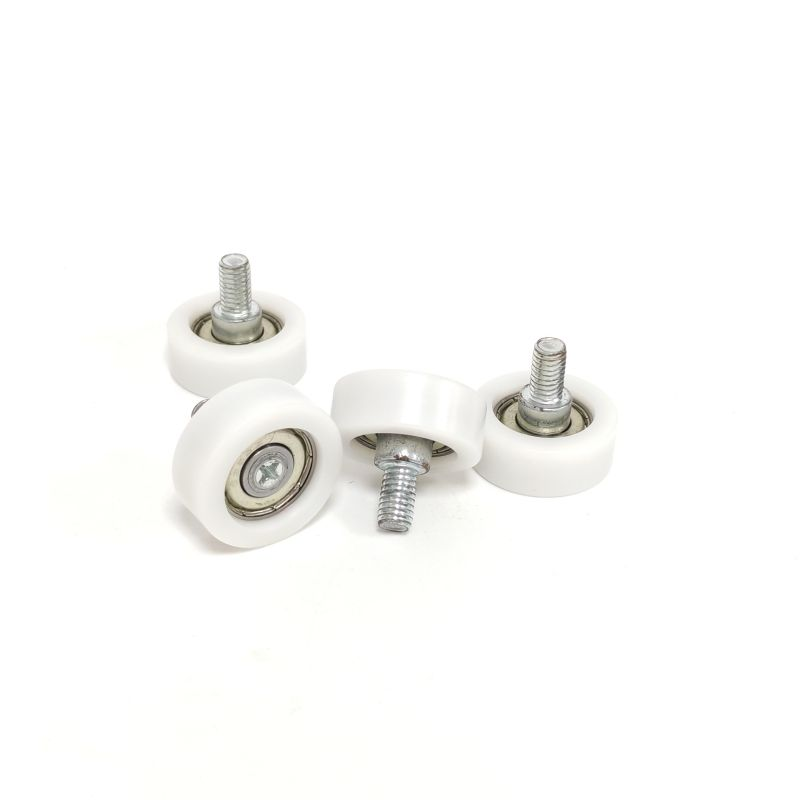 BS62626-10C3L9M6 Plastic gecoate diepe groove kogellager