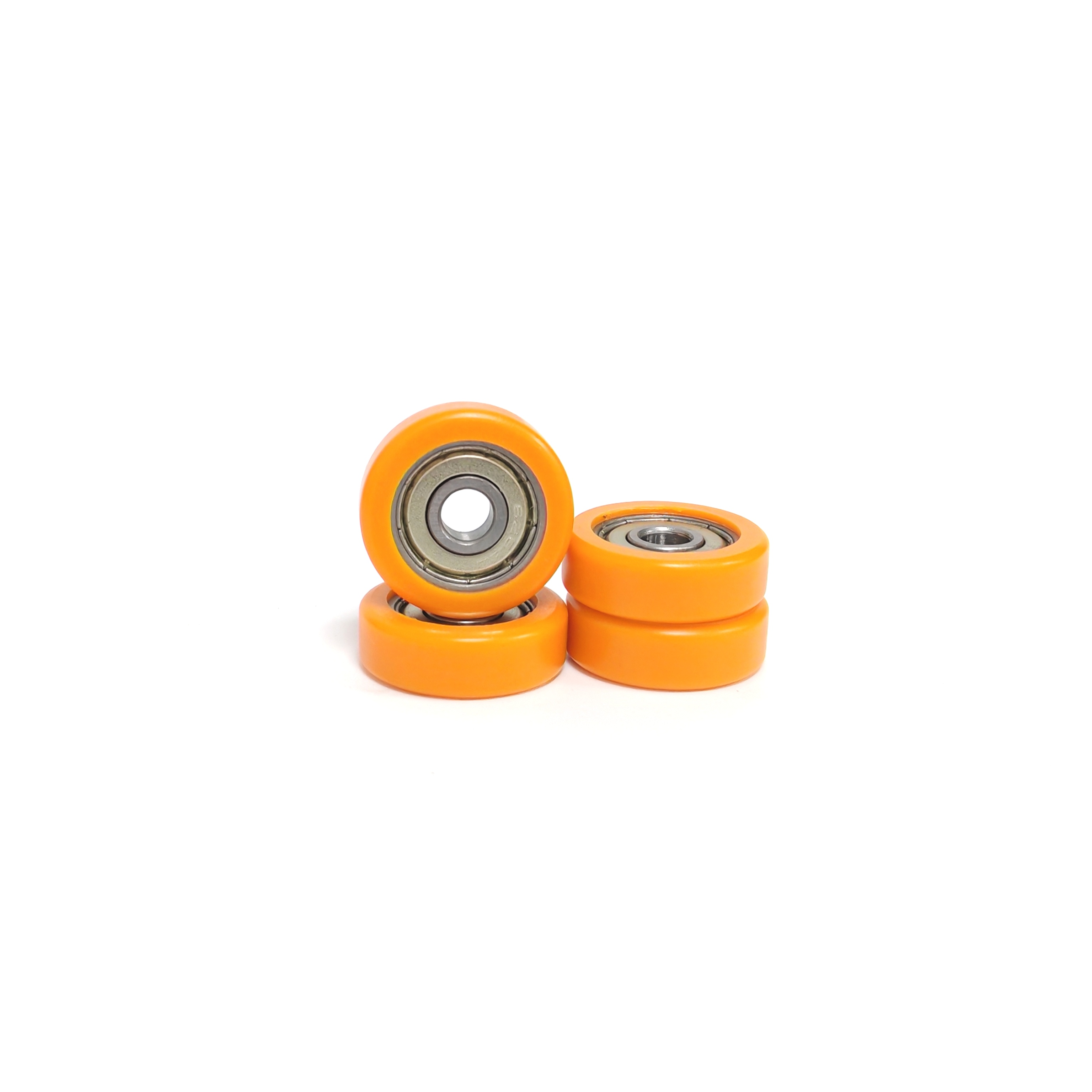 BS62625-8 Plastic gecoat diep groove kogellager
