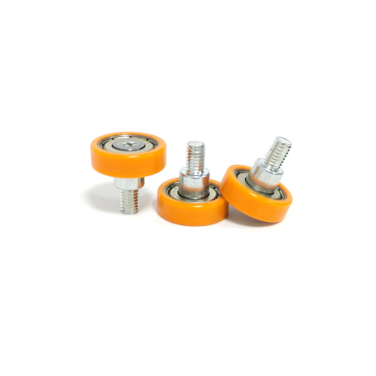BS62622-7C6L9M6 Plastic gecoate diepe groove kogellager